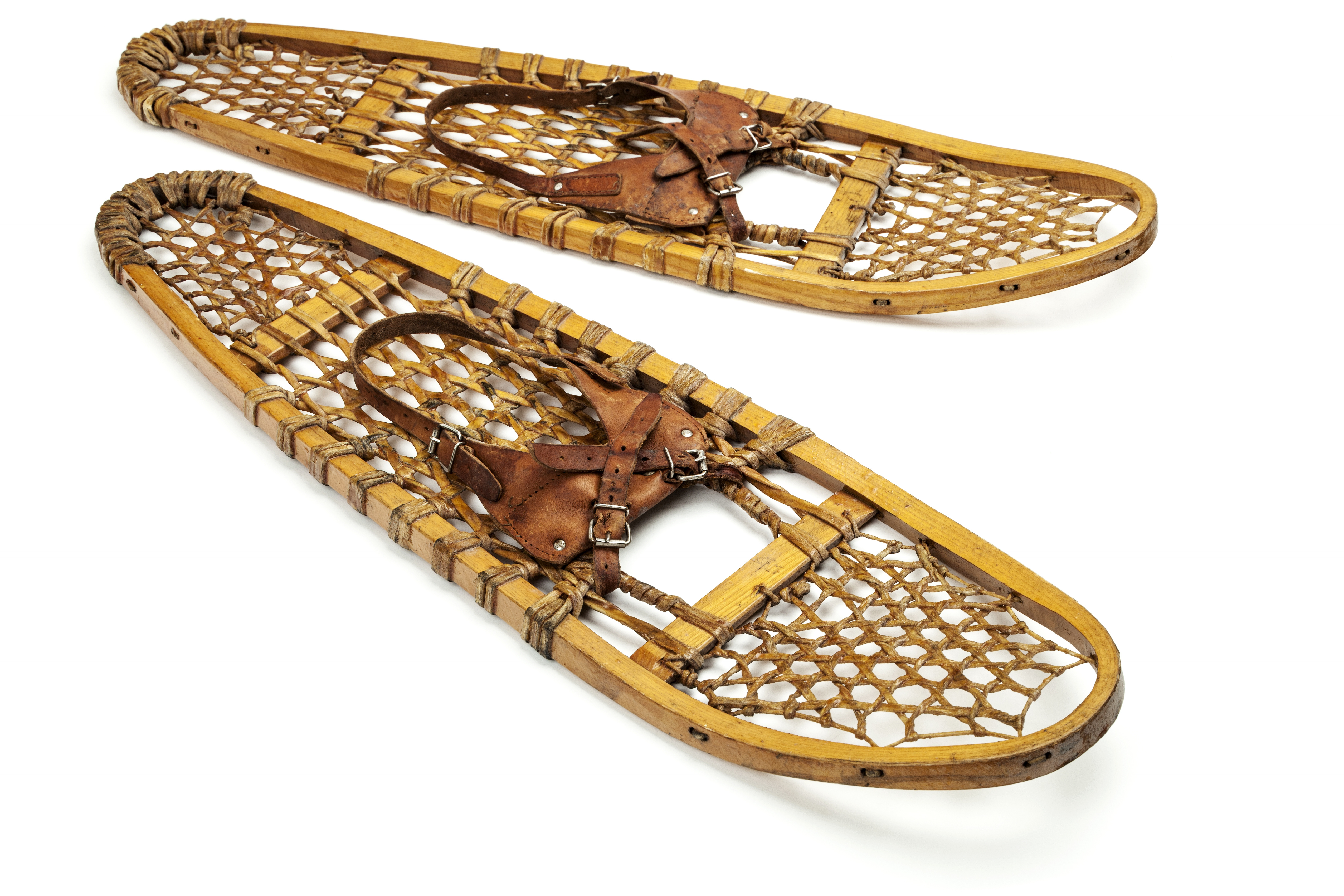 Snowshoes Vintage at Vera Bowden blog