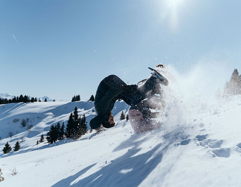 Raquettes à neige Evvo M