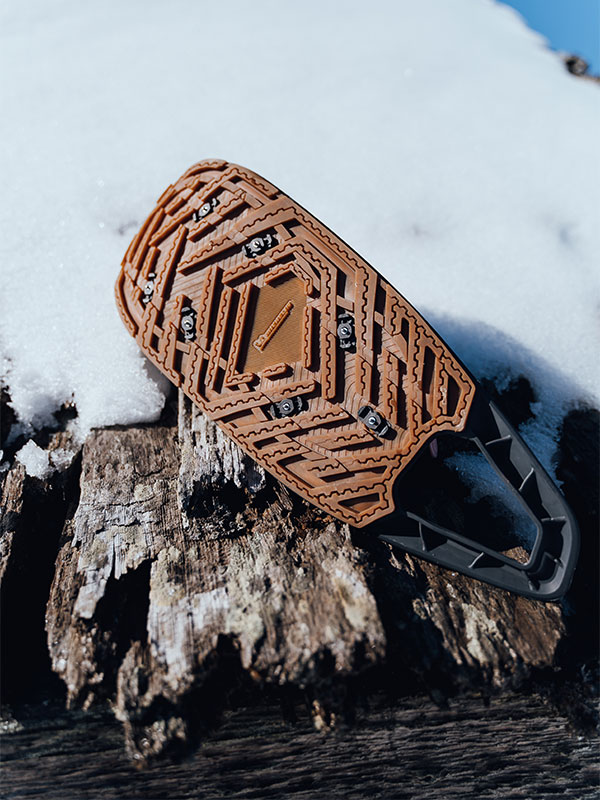 EVVO-MICHELIN-SNOWSHOE-RAQUETTE-A-NEIGE-SCHNEESCHUH-TECHNOLOGIE